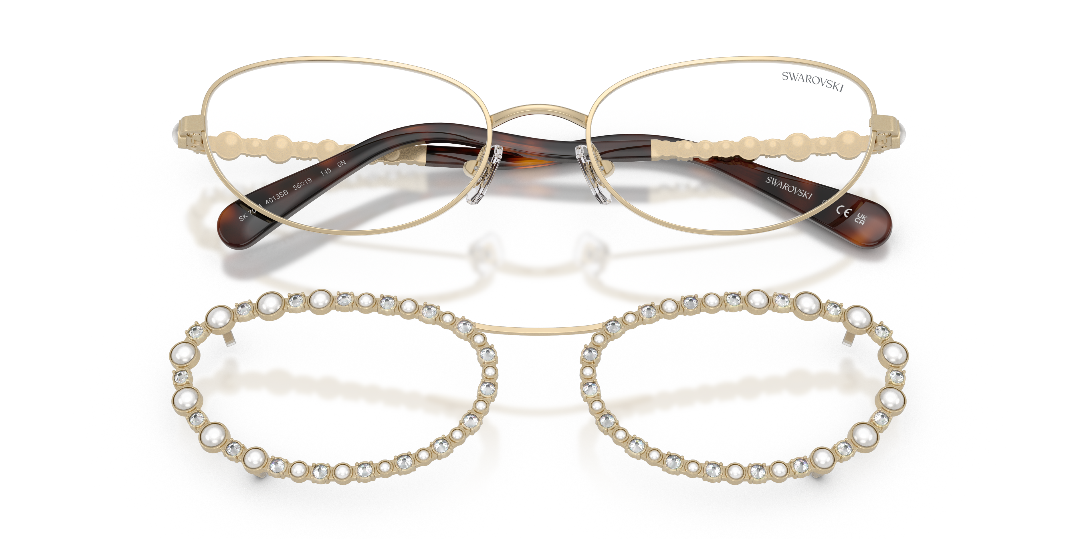 Swarovski SK7044 4013SB  